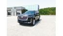 Cadillac Escalade Cadillac Escalade - 2023- Black