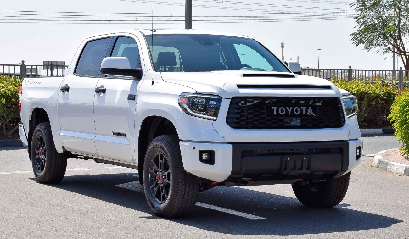 تويوتا تاندرا 5.7 L V8 TRD PRO