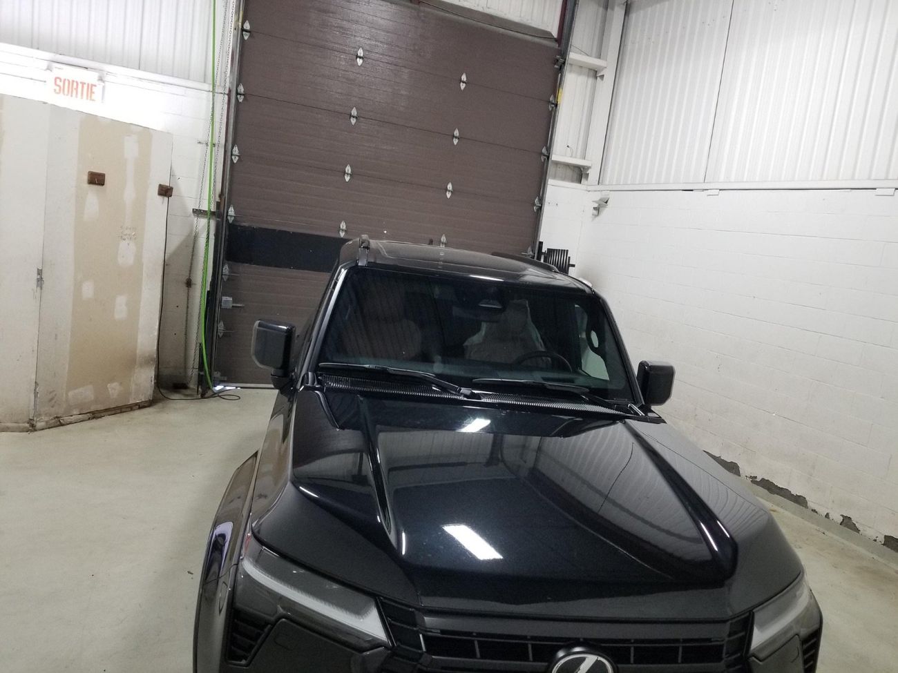 Lexus GX550 EXECUTIVE