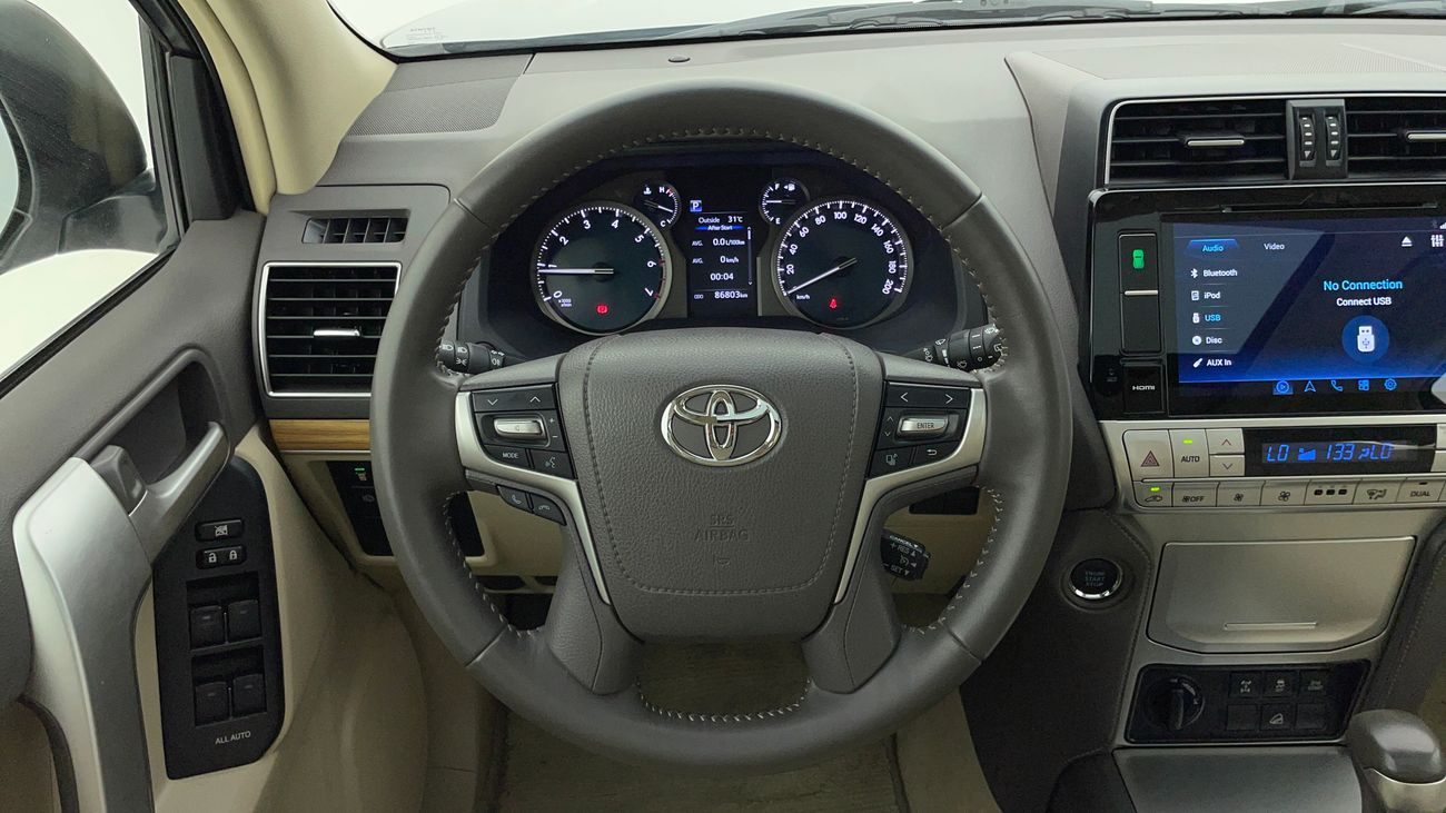 Toyota Prado VXR ADVENTURE 4 | Zero Down Payment | Free Home Test Drive