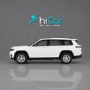 Jeep Grand Cherokee L LIMITED AED 2,011 P.M • 0% Downpayment • Grand Cherokee L Limited • 1 Year Warranty