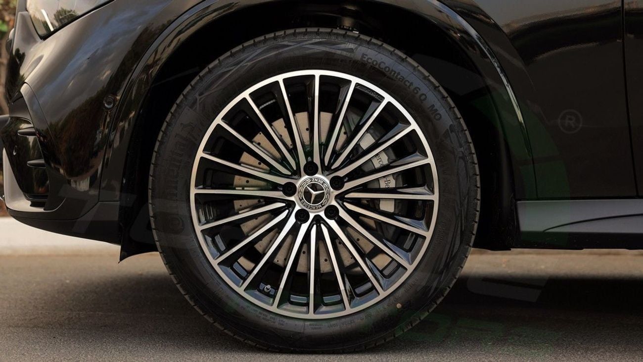 مرسيدس بنز GLC كوبيه 300 ( Only For Export ) 2026 Mercedes-Benz GLC 300 Coupe AMG 4Matic EQ Boost 2.0L Brand New