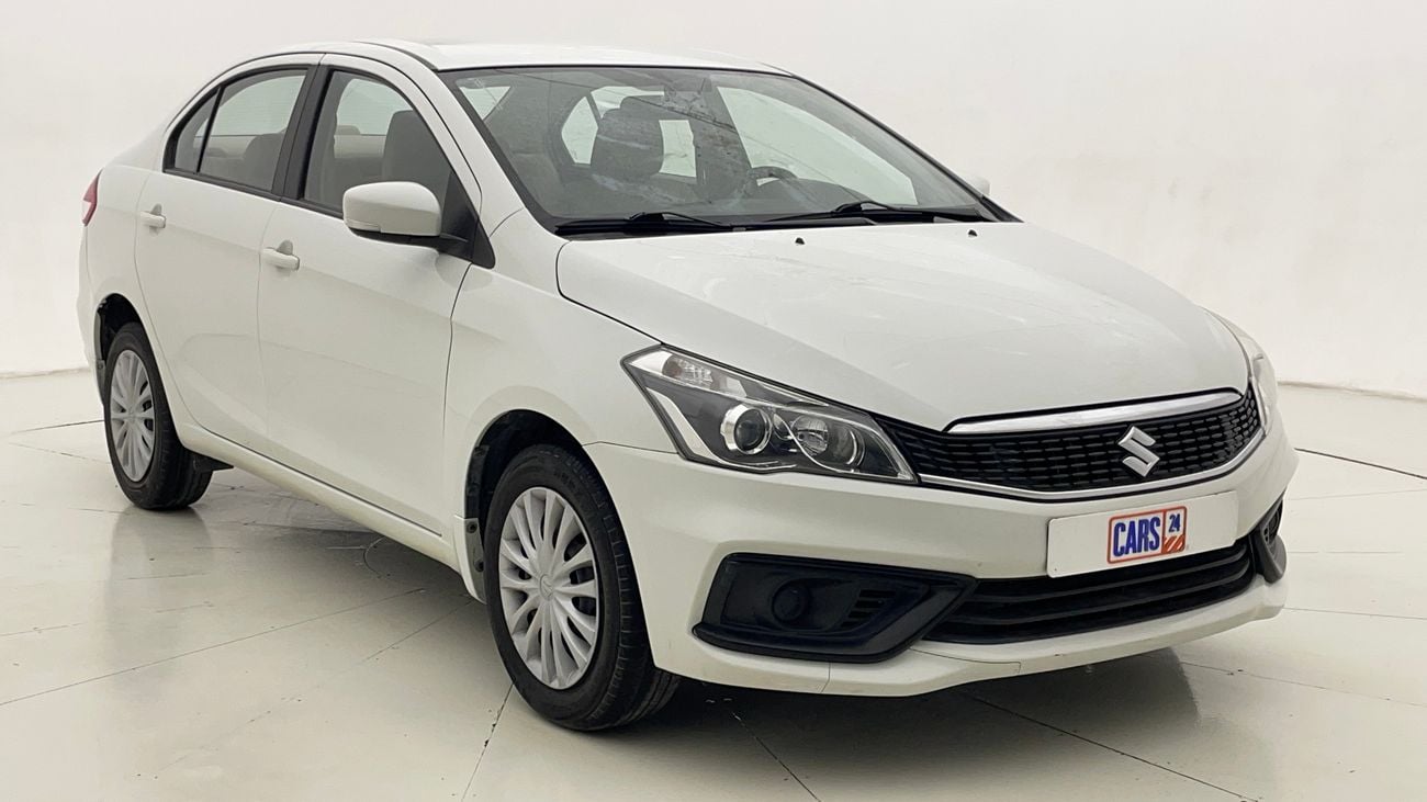 سوزوكي سياز GL 1.5 | بدون دفعة مقدمة | اختبار القيادة في المنزل