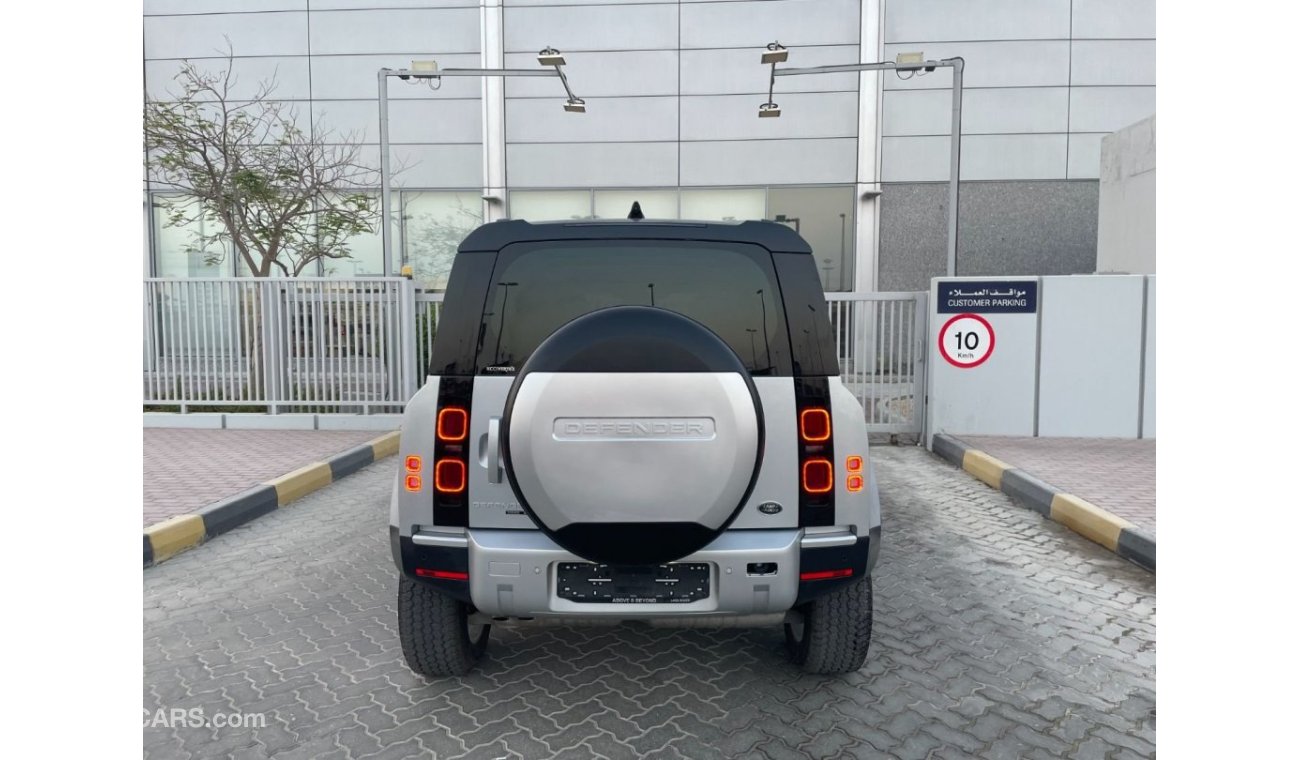 Land Rover Defender korean importer