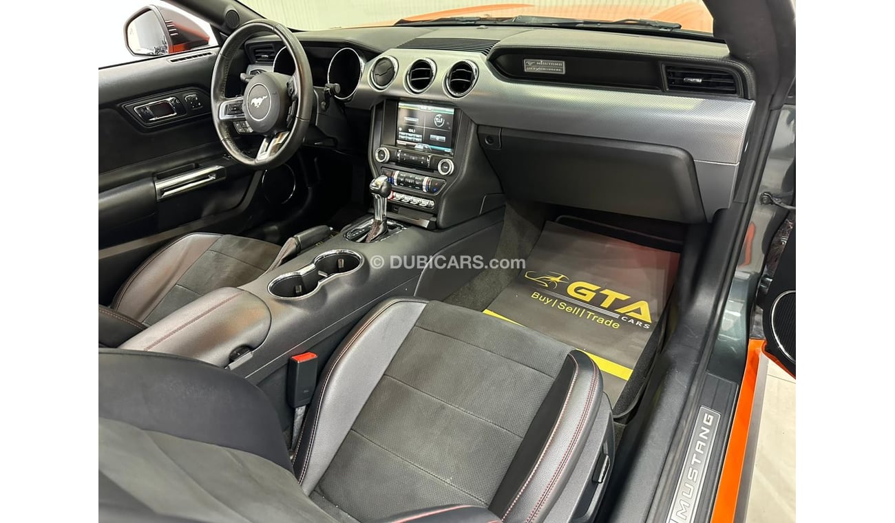 فورد موستانج 2016 Ford Mustang GT California Special, Service History, Warranty, GCC