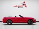 Ford GT STD AED 1,700 P.M | 0% DOWN PAYMENT | FORD MUSTANG GT CALIFORNIA SPECIAL CABRIOLET | 5.0L V8 | 2017