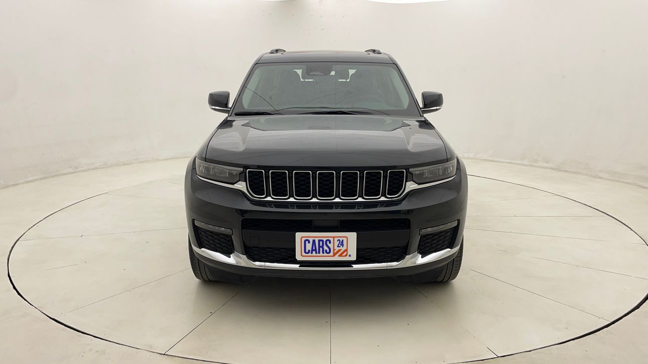 جيب جراند شيروكي LIMITED 3.6 | بدون دفعة مقدمة | اختبار القيادة في المنزل