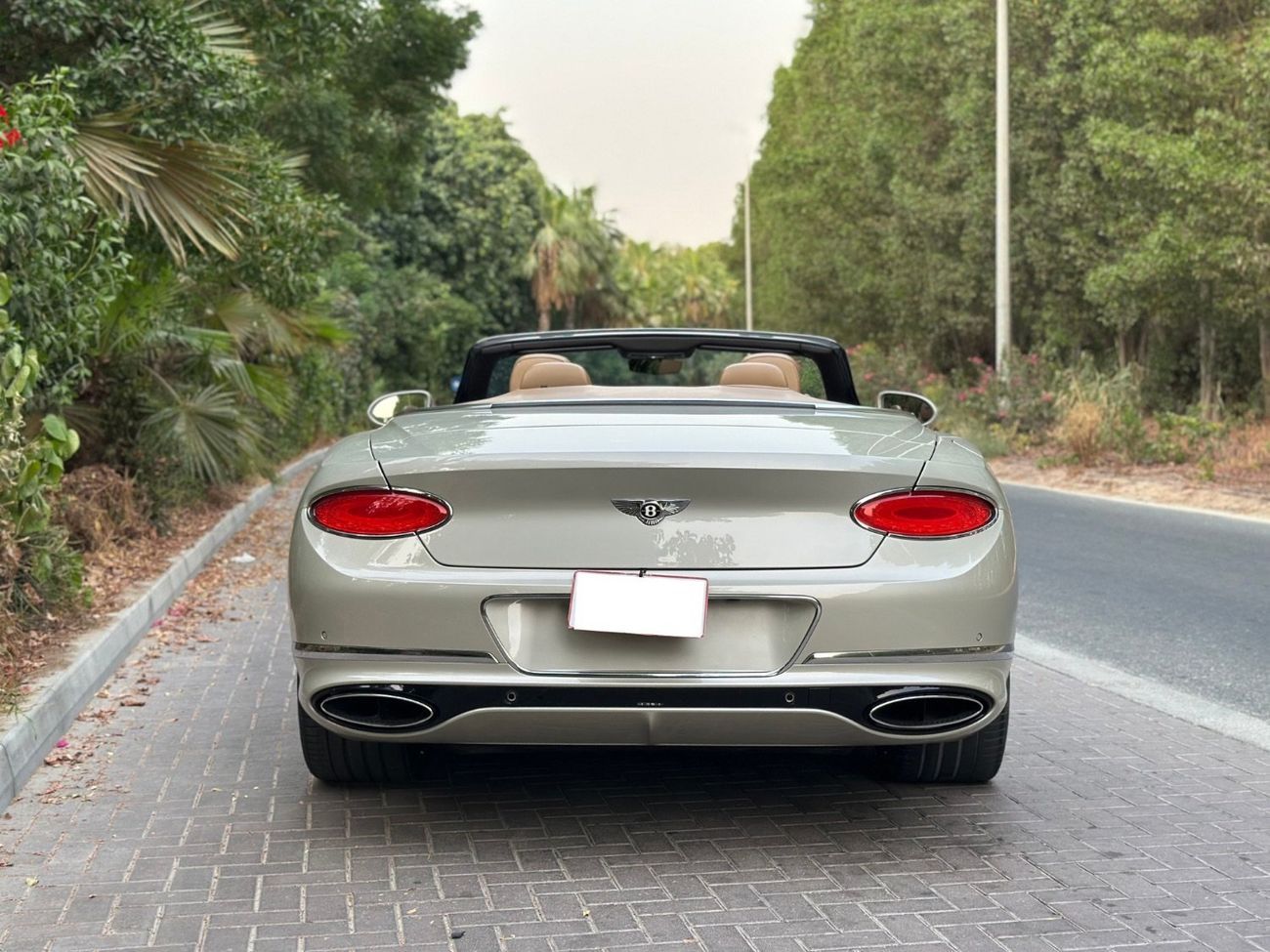 بنتلي كونتيننتال جي تي 4.0T V8 | 2019 | GCC Specs | Immaculate Condition | Full Bentley History