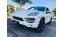 بورش كايان CAYENNE 2011 GCC IN A VERY GOOD CONDITION