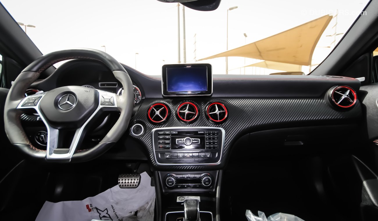 Mercedes-Benz A 45 AMG 4 Matic