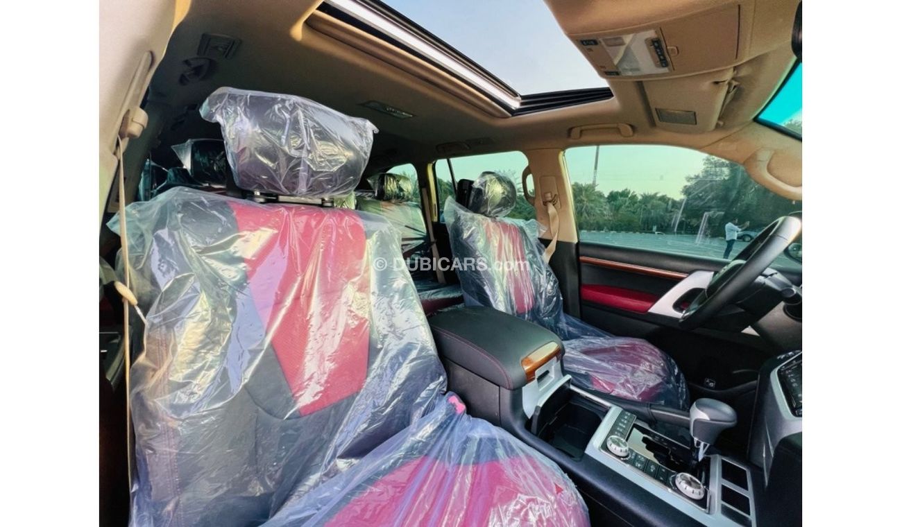 Toyota Land Cruiser 2009 upgrade 2022