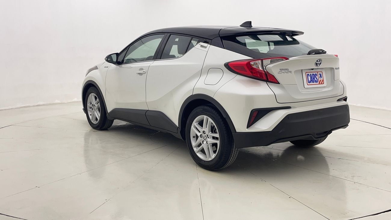 تويوتا CHR VX 1.8 | بدون دفعة مقدمة | اختبار القيادة في المنزل