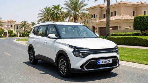 Kia Carens LX 2023 | AED 760/Month | 0 DP | 30 Day Return | Warranty | Service History