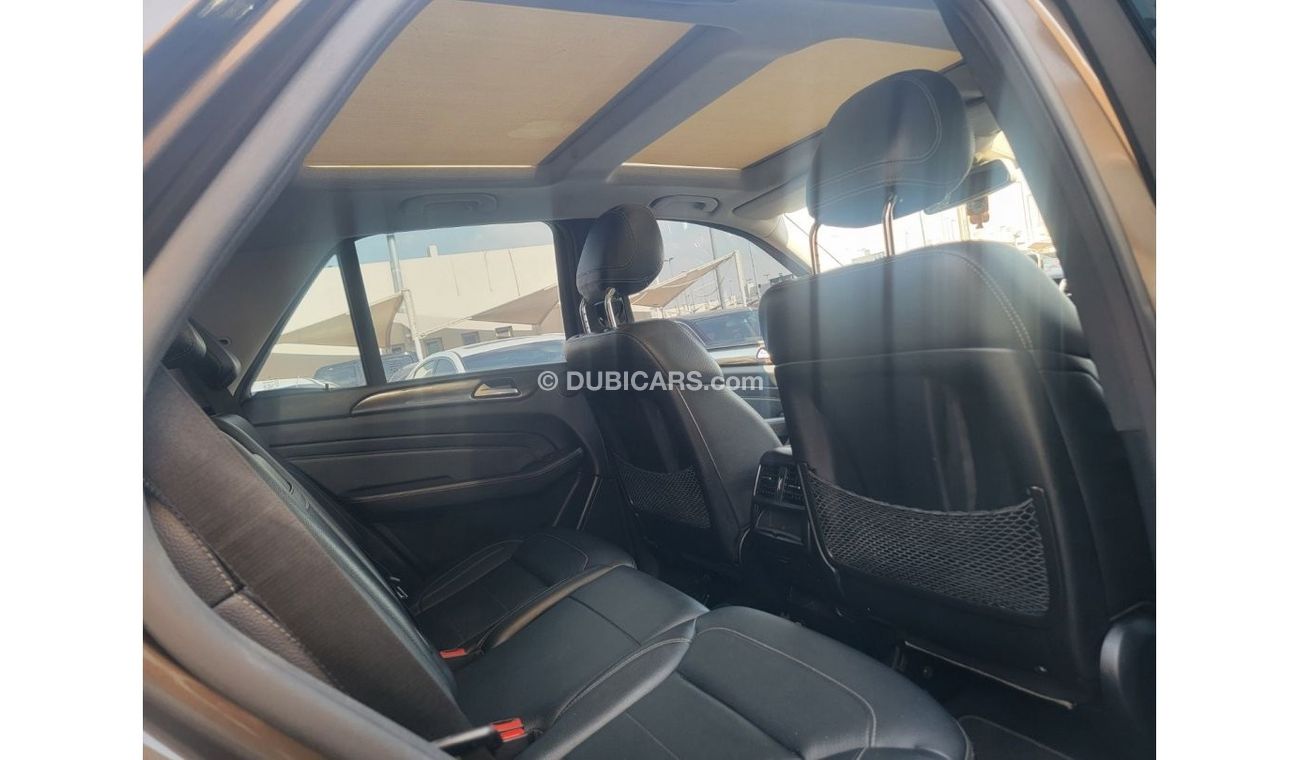 Mercedes Benz ML350 Std