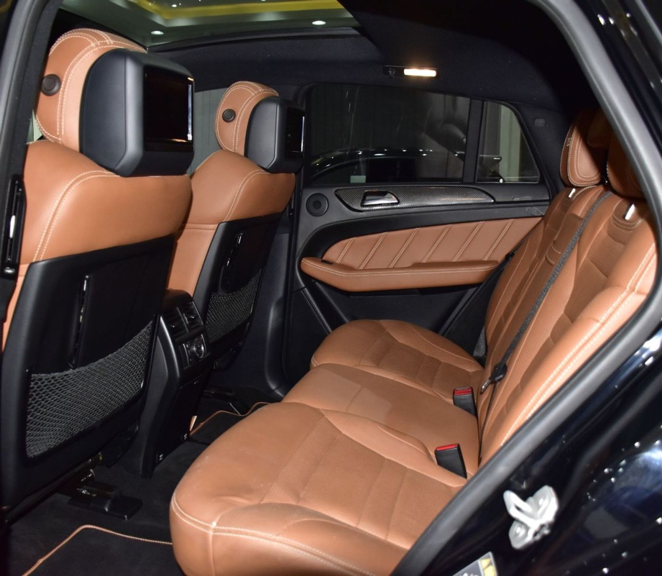 Mercedes-Benz GLE 63 S AMG EXCELLENT DEAL for our Mercedes Benz GLE 63s AMG ( 2016 Model ) in Black Color GCC Specs