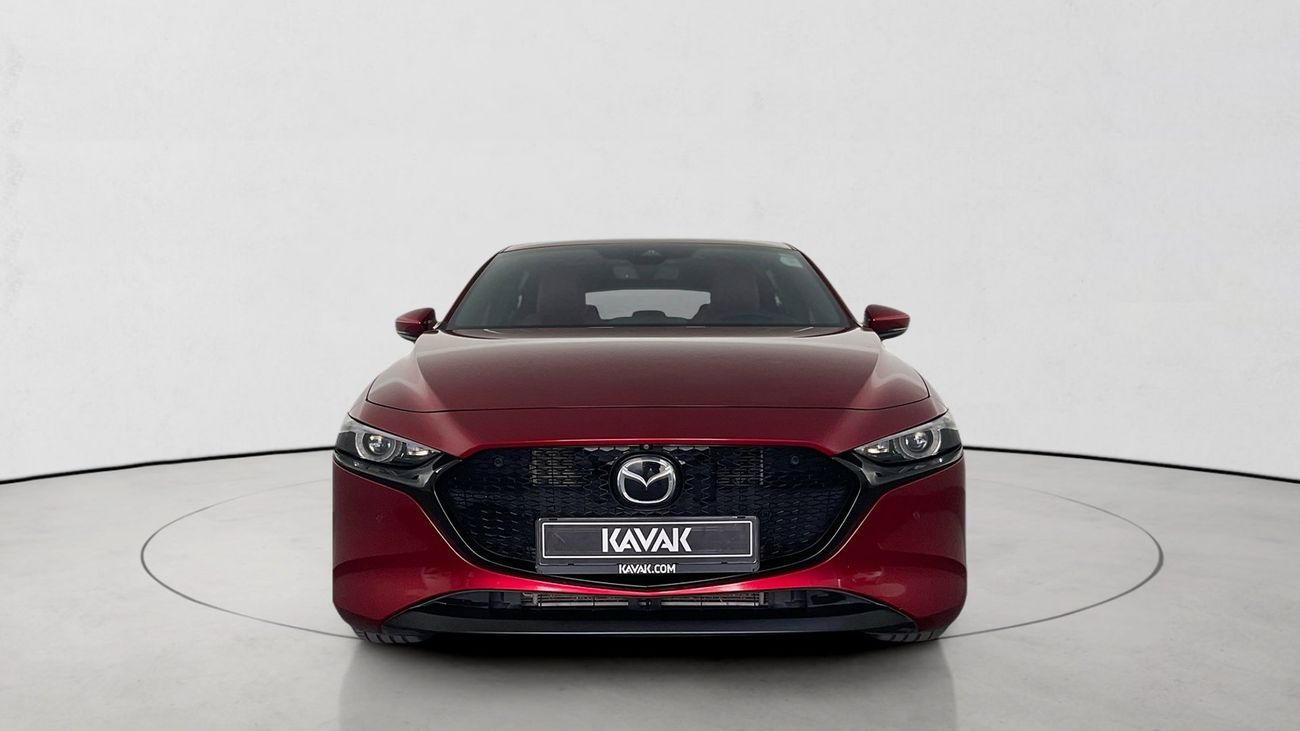 Mazda 3 Intense | Guaranteed Warranty | 0 Down Payment