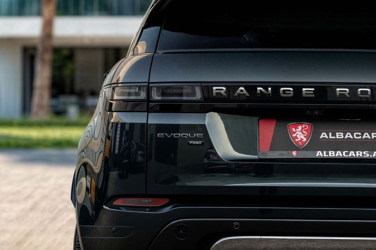لاند روفر رانج روفر إيفوك SE | 3,623 P.M  | 0% Downpayment | EVOQUE P250 SE | LIKE NEW!