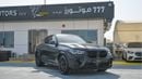 BMW X6M BMW X6 M-COMPETITION 2021 4.4L V8 2023