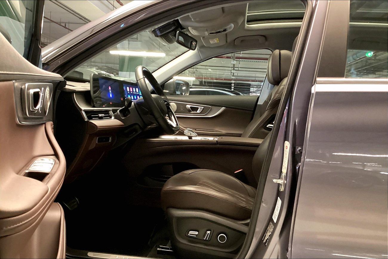 Chery Tiggo 8 Pro Max Luxury | Guaranteed Warranty | 0 Down Payment