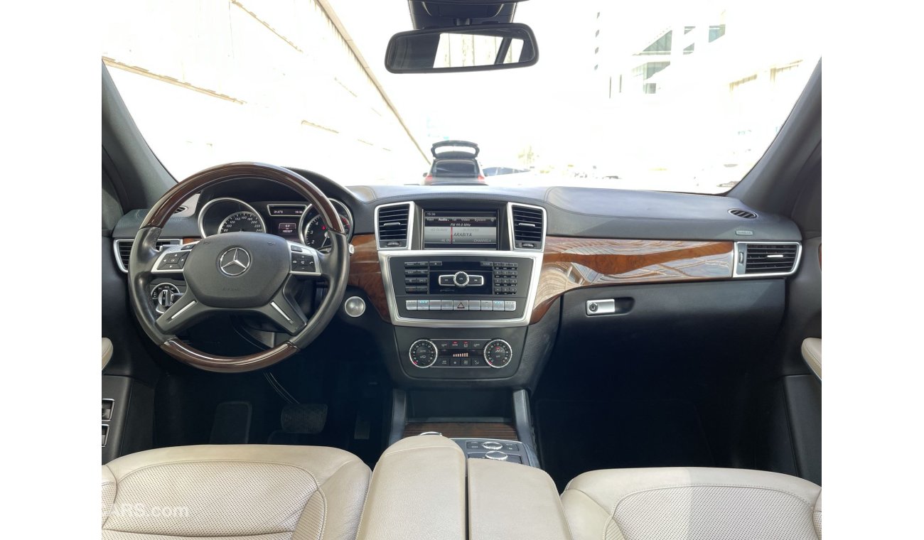 Mercedes-Benz GL 500 5L | GL500|  GCC | EXCELLENT CONDITION | FREE 2 YEAR WARRANTY | FREE REGISTRATION | 1 YEAR FREE INSU