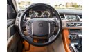 Land Rover Range Rover Sport SE