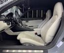 Porsche 718 Cayman STYLE EDITION Porsche 718 cayman | GCC |  Rare ARCTIC Grey | Low Mileage