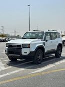 Toyota Prado Toyota Prado 2.4L GX Turbo 2024 model