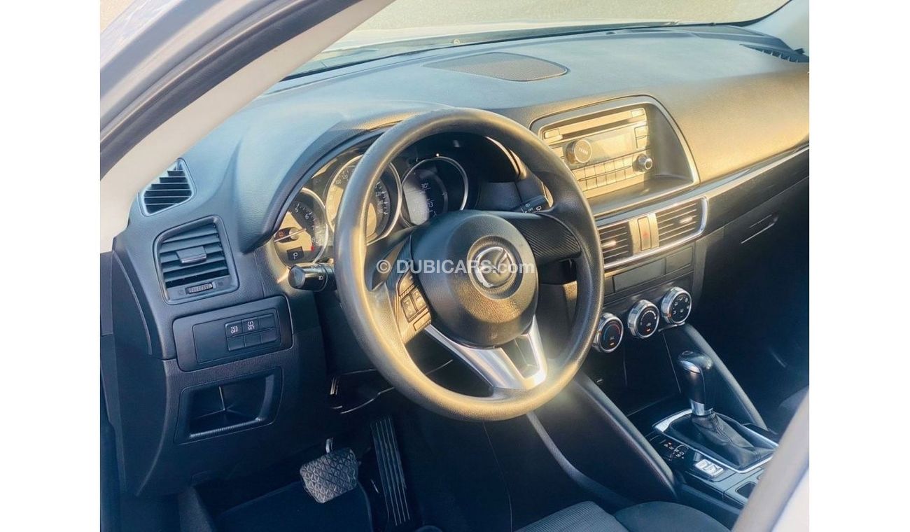 Mazda CX5 GS MAZDA CX5 2017 GCC  MID OPTION PERFECT CONDITION ORIGINAL PAINT