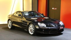 مرسيدس بنز SLR McLaren