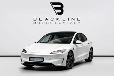 تسلا موديل 3 Performance (AWD)