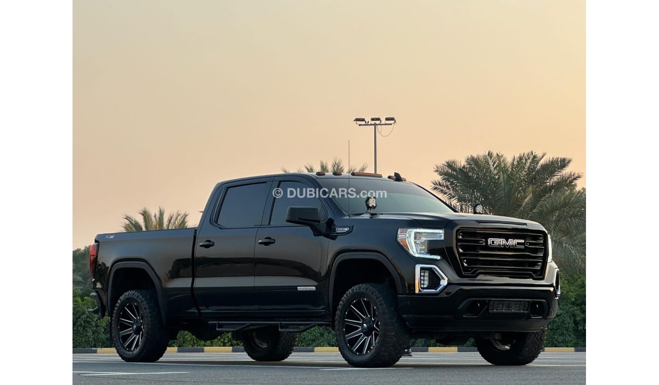 جي أم سي سييرا SLE