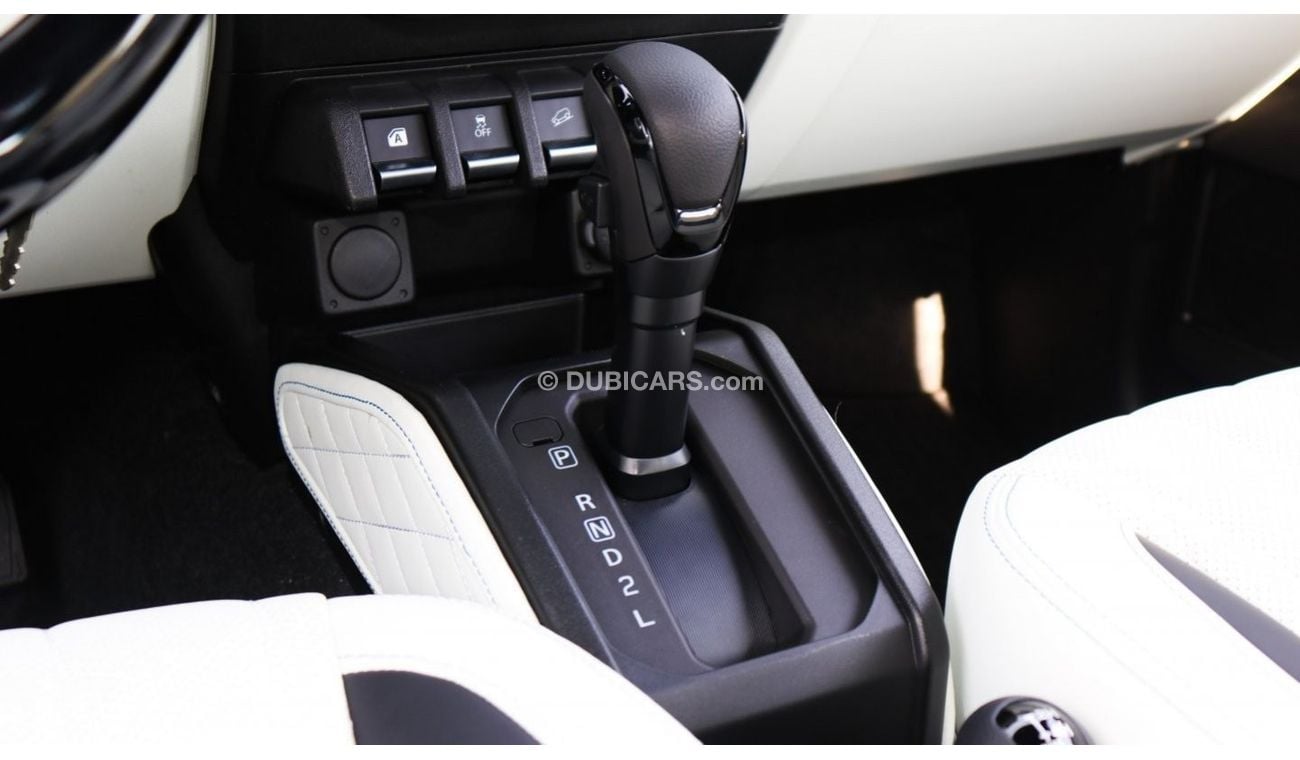 Suzuki Jimny G63 body kit GCC.Local Registration + 5%