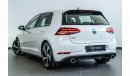 فولكس واجن جولف 2018 Volkswagen Golf GTI MK7.5 / Warranty till April 2021