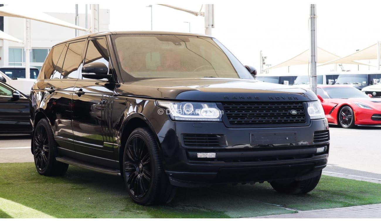 Used Land Rover Range Rover 2014 for sale in Sharjah - 454573