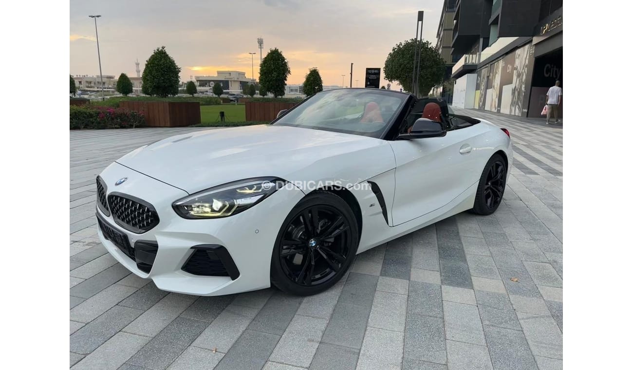 BMW Z4 sDrive 20i BMW Z4 COUPE TWIN TURBO.GCC