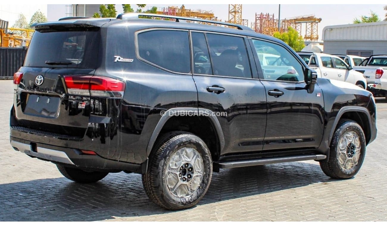 Toyota Land Cruiser 300 3.3L GR-S V6 TURBO DSL AT(EXPORT ONLY)