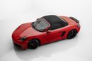 بورش بوكستر 718 GTS