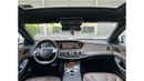 Mercedes-Benz S 400 AMG MERCEDES S-400 GCC 2015 GOOD CONDITION INSIDE AND OUT SIDE