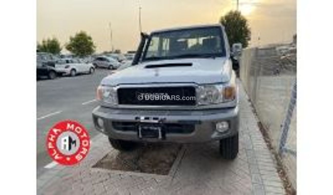 Toyota Land Cruiser Pick Up 70 series Double Cabin 4.5 L 2020 For Export Only