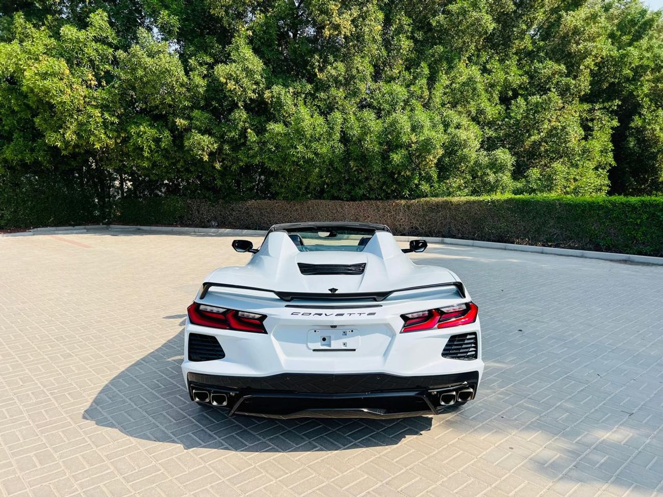 شيفروليه كورفيت Z06