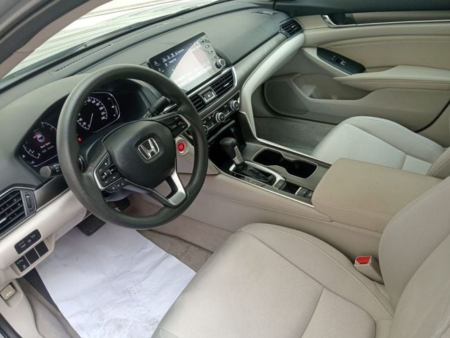 Honda Accord LX, миниатюра 28