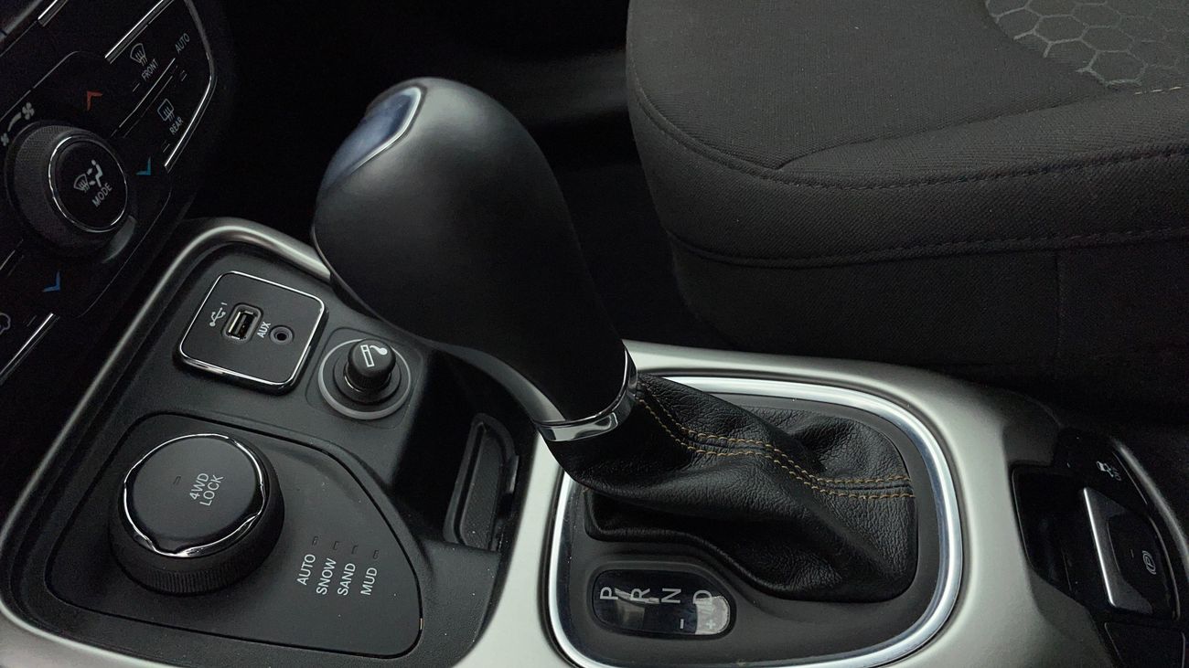 Jeep Compass LONGITUDE 2.4 | Zero Down Payment | Free Home Test Drive