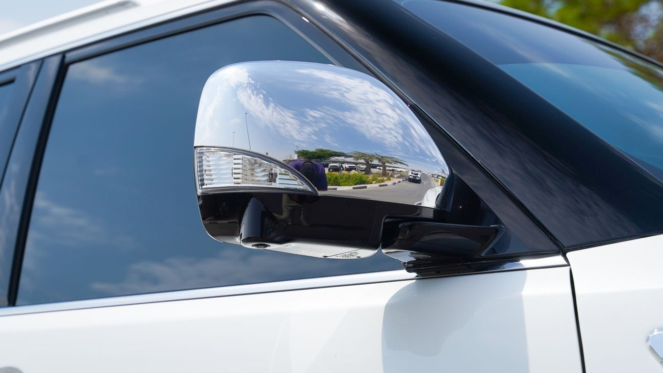 Nissan Patrol LE Platinum City 5.6L