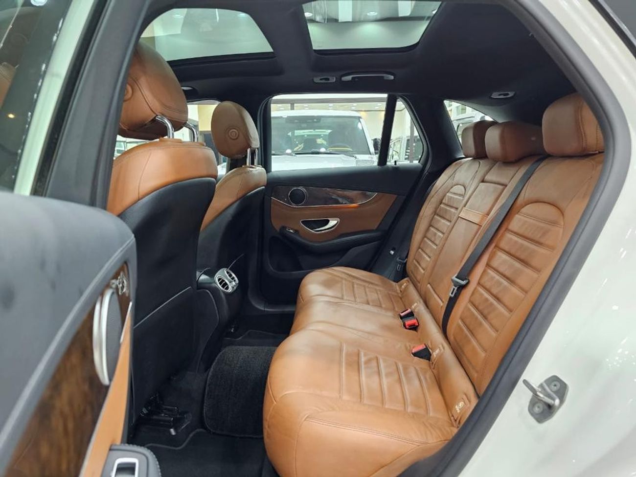 Mercedes-Benz GLC 250 AMG 4 MATIC GCC