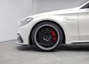 مرسيدس بنز C 63 AMG