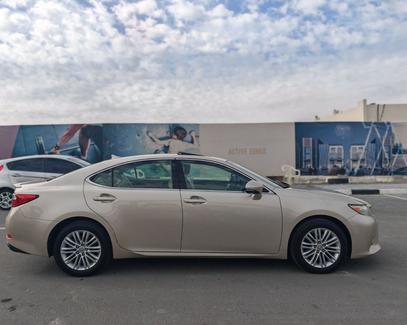 لكزس ES 350 PLATINUM