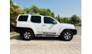 Nissan XTerra || Off Road || 4x4 || GCC || Well Maintained