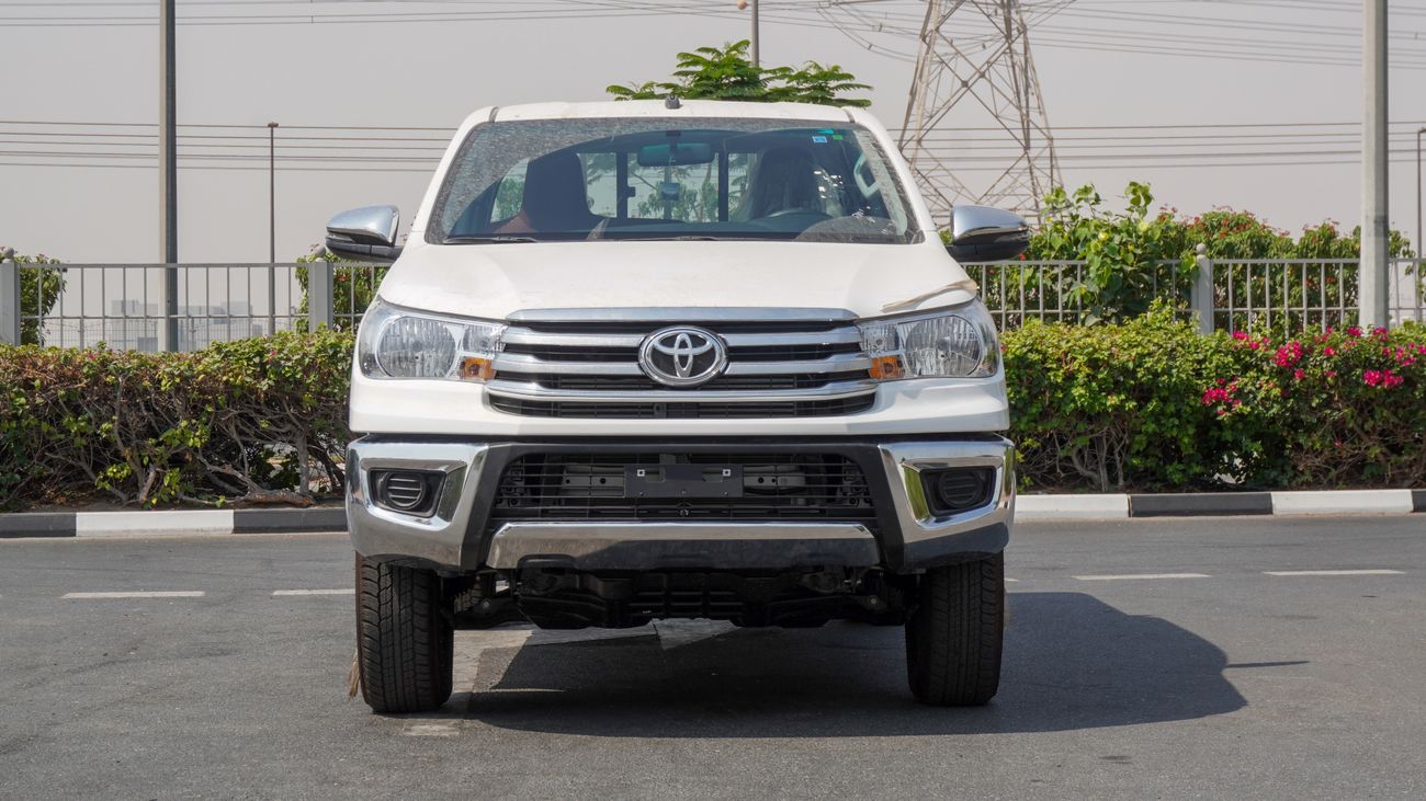 Toyota Hilux GL 2.4 L d