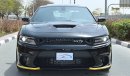 Dodge Charger 2019 Hellcat, 6.2 Supercharged HEMI, V8 707hp GCC, 0km w/ 3Yrs or 100,000km Warranty