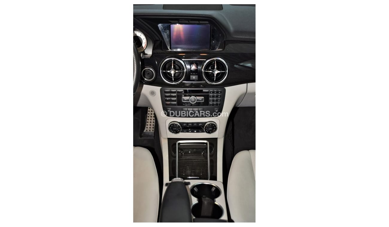 Mercedes-Benz GLK 350 EXCELLENT DEAL for our Mercedes Benz GLK 350 ( 2013 Model! ) in White Color! GCC Specs